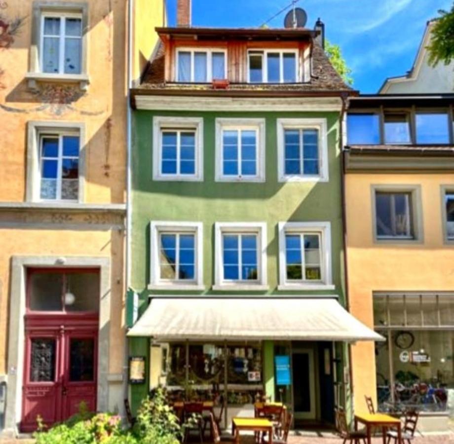 Seesterne City Apartment Constance Exterior photo
