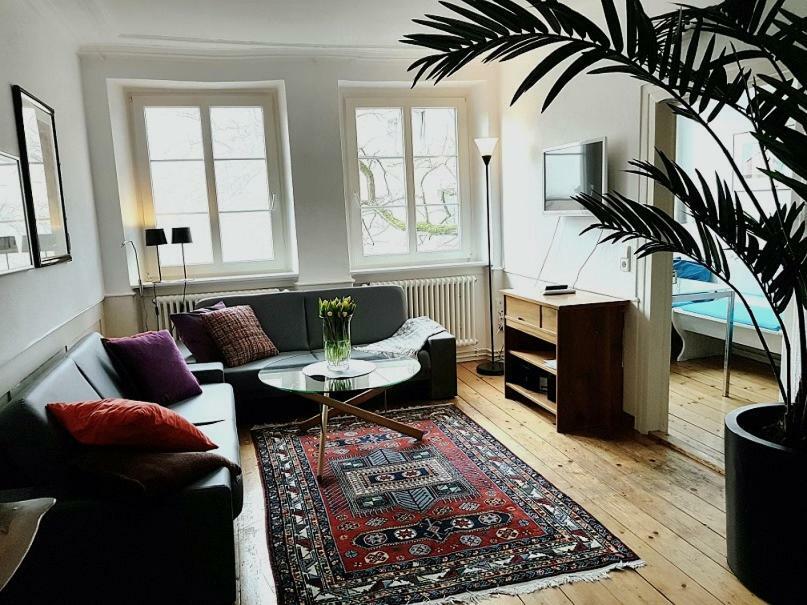 Seesterne City Apartment Constance Exterior photo