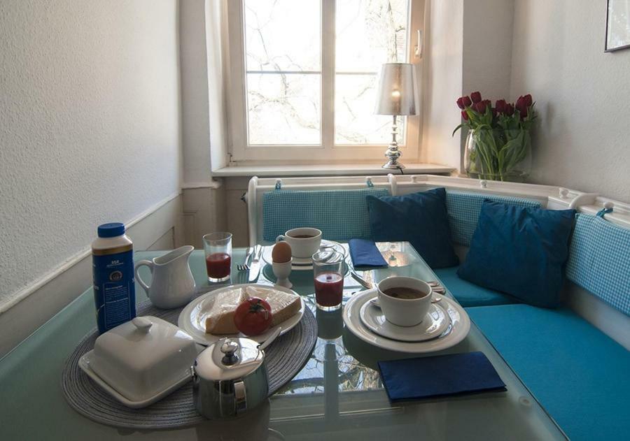 Seesterne City Apartment Constance Exterior photo