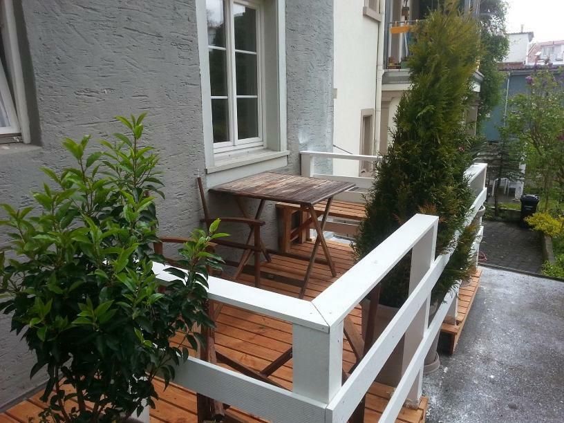 Seesterne City Apartment Constance Exterior photo
